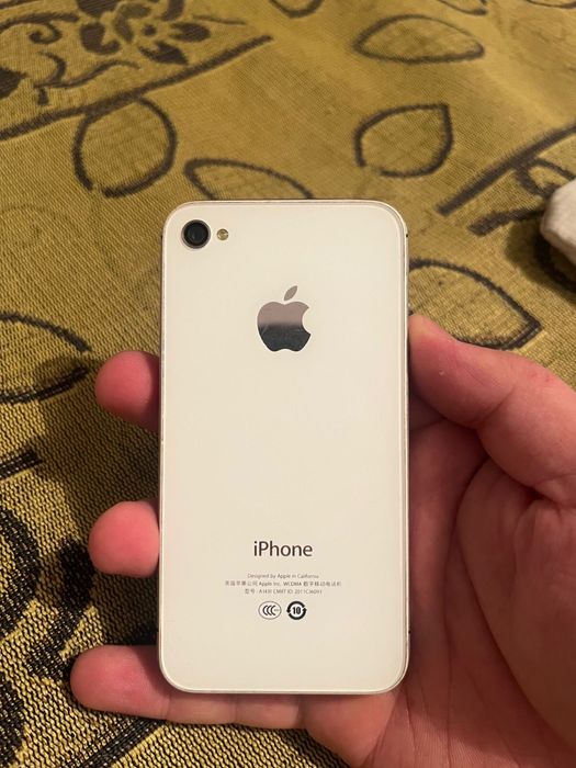 Айфон 4 все работает