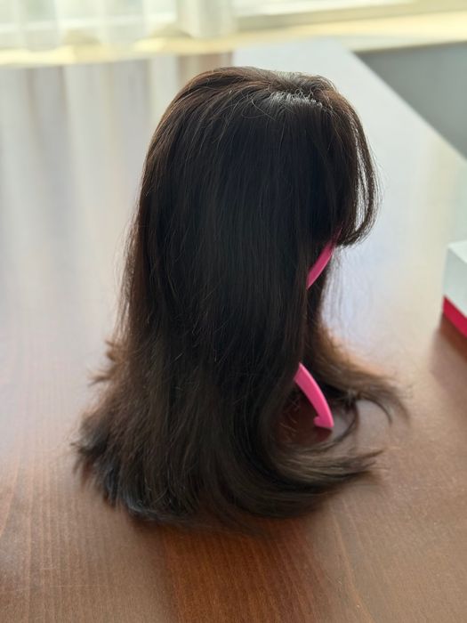 Перука от естествена коса MyFirstWig