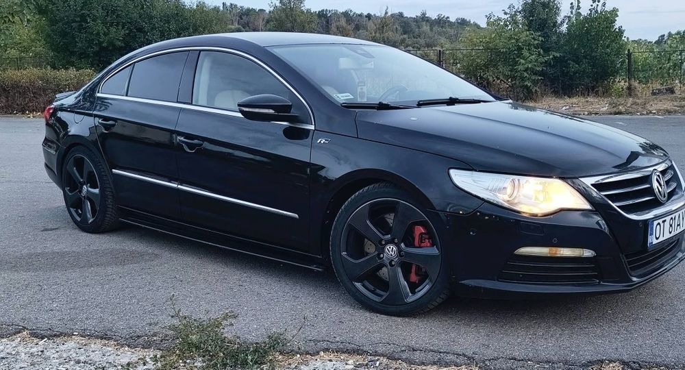 Passat CC R-line
