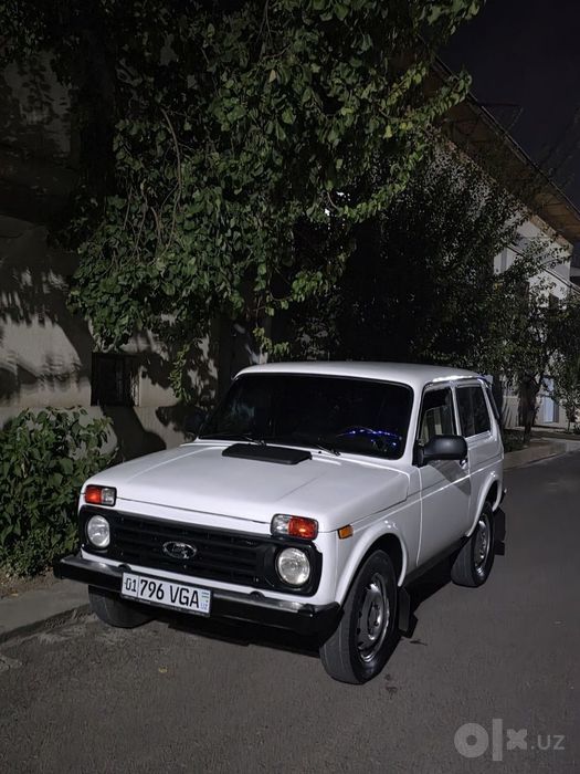 Lada Niva 2020 4×4 sotiladi