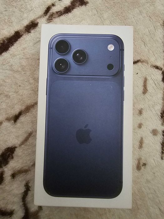 Iphone 17 Pro Max 512