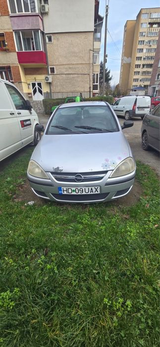 Vând Opel Corsa C