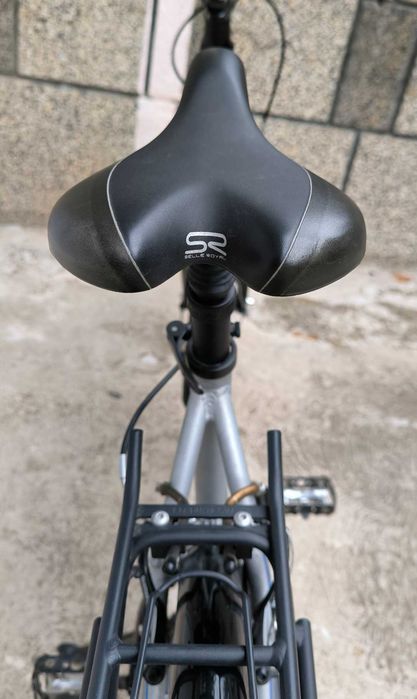 Велосипед Benger Sport 28" (52 см)
