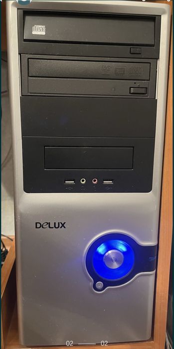 Пролаю компьютер