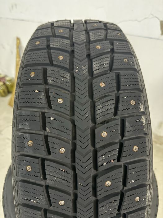 225/60р17 комплект шипы