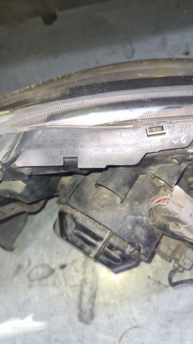Фара фары Subaru impreza субару