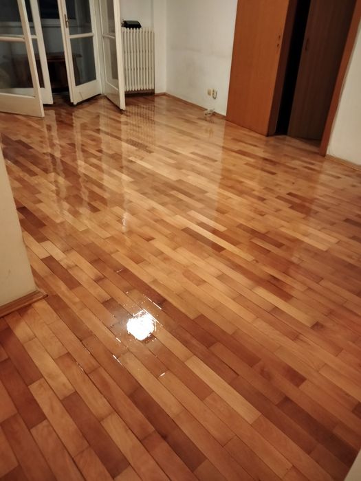 Montaj & Recondiționare profesională parchet si usi lemn masiv