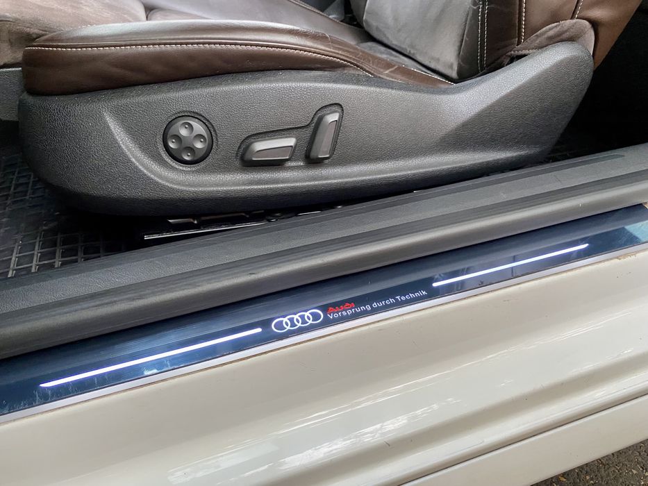 Audi A5 3.0 TDi 320 HP