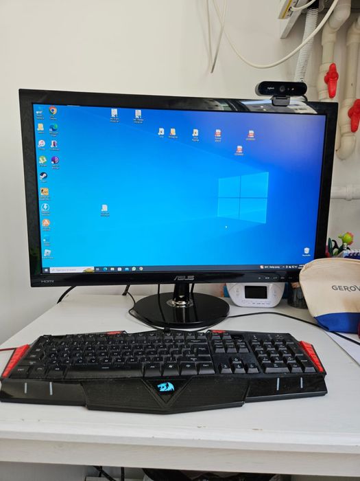 Se vinde PC gaming complet , folosit ocazional