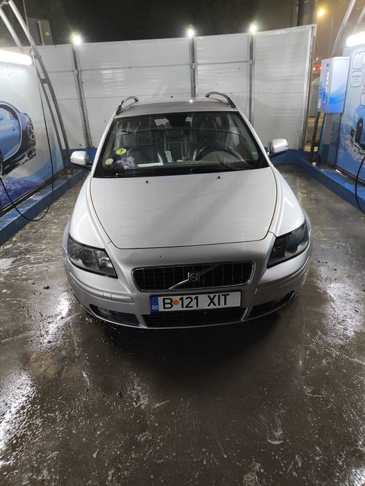 VOLVO V50 2007 — imagine 4