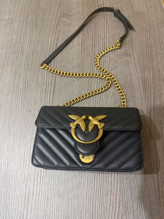 Geanta Pinko Love bag one 21 cm