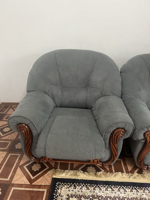 Продам диван кресло