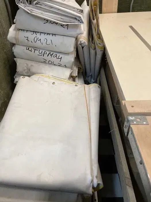 Б/у Баннер от 200тг