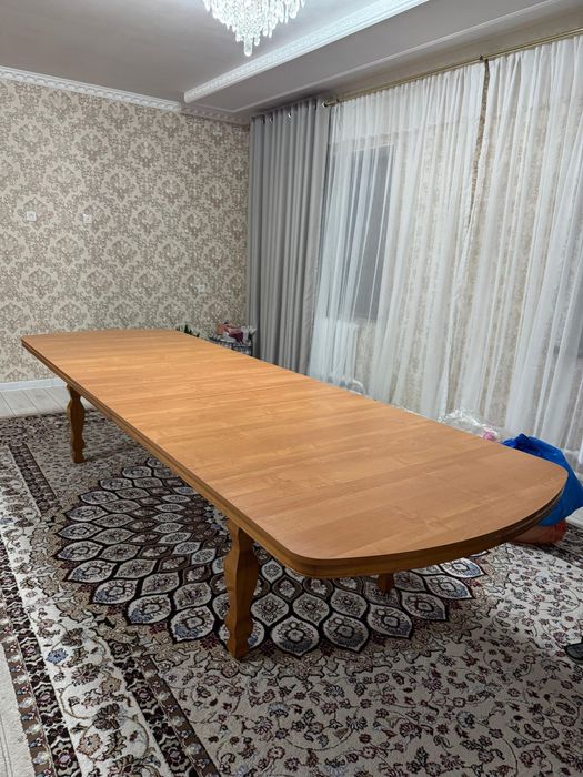 Срочно Продам Б/УУ СТОЛ И СТУЛЬЯ