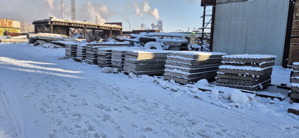 Сэндвич панели б/у