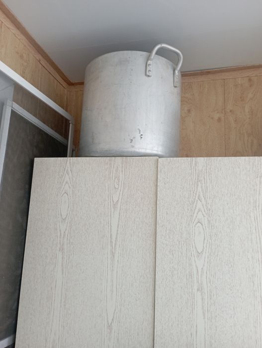 Продам алюминиевую каструлю без крышки