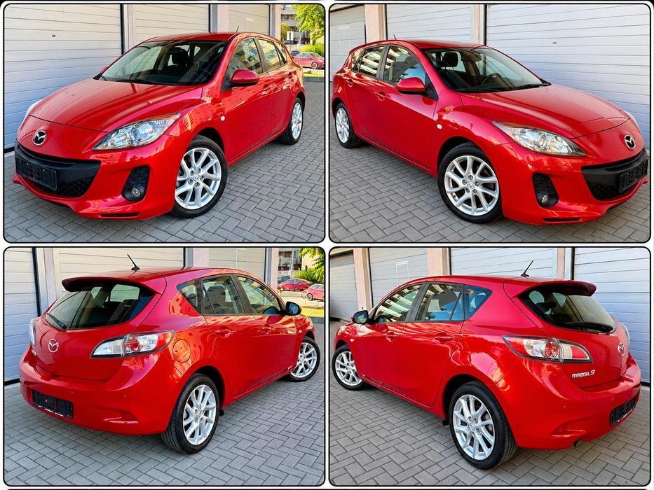MAZDA 3 2012 — imagine 5
