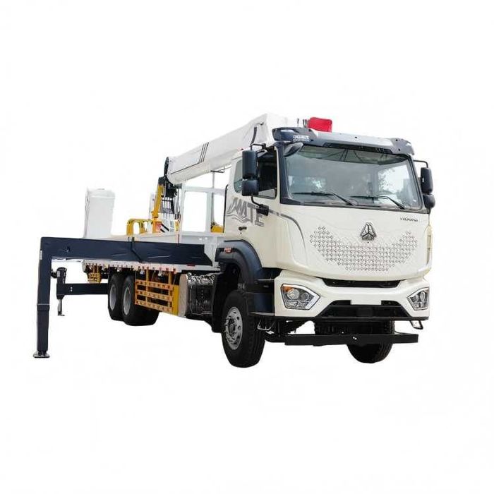 HOWO  6×4 320 ot kuchi Kran Manipulyator Avtokran Evokuator
