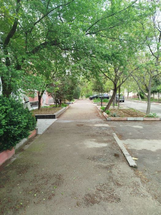 Мирзо Улугбек туман ЭКО БОЗОР атрофида 77-серия 2-хонали квартира