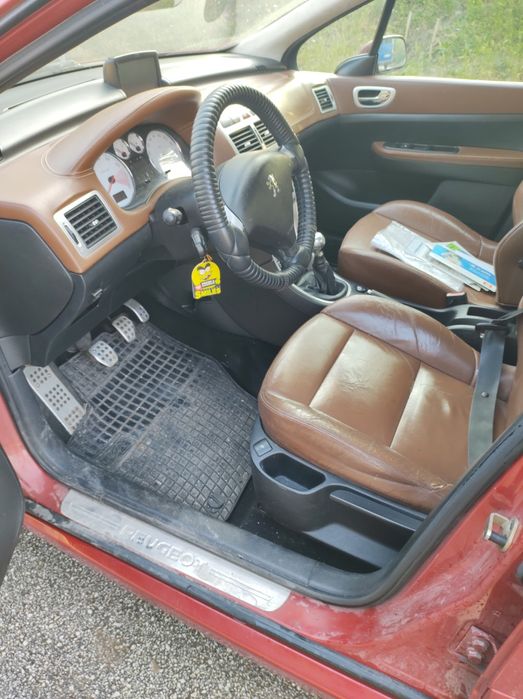 Peugeot 307 RC 2.0 180 на части