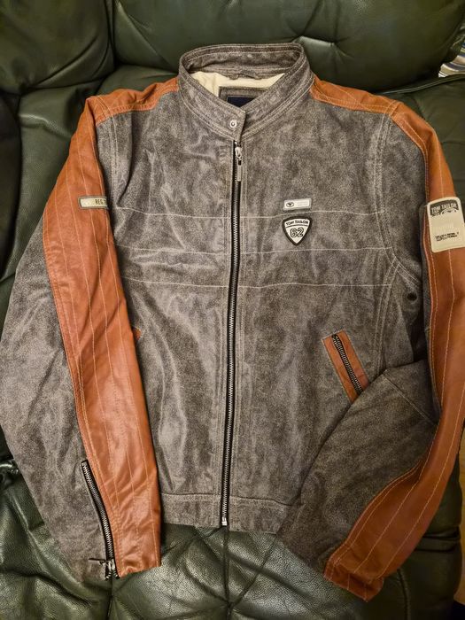 Мъжко яке Tom Tailor 
Качено изобра
Описание и цена на