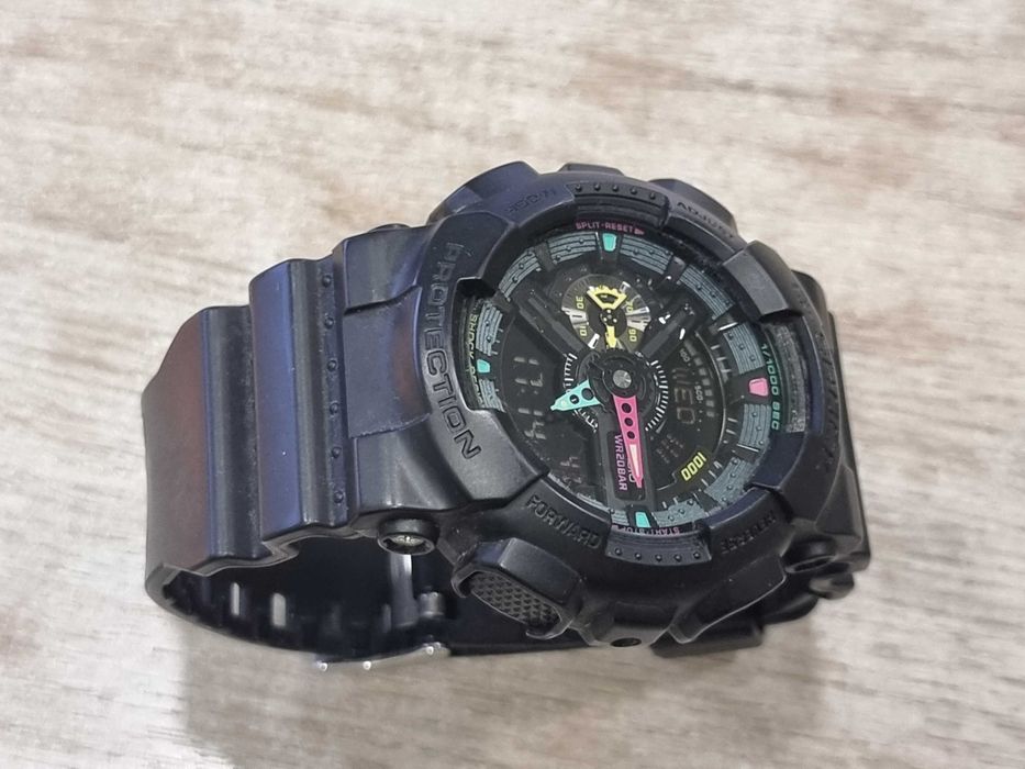Часовник Casio G-shock