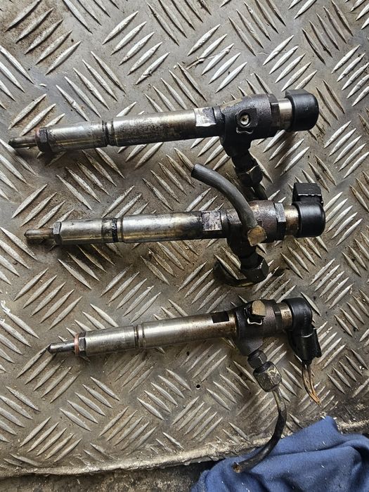 Injector 1.5 DCI Euro 4 Siemens Renault Megane 2 Scenic Dacia H8200294788 / 8200380253