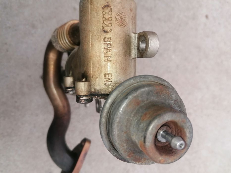 Radiator EGR gaze esapament potrivit AUDI A4 ALLROAD B8, A4 B8, A4 B9,