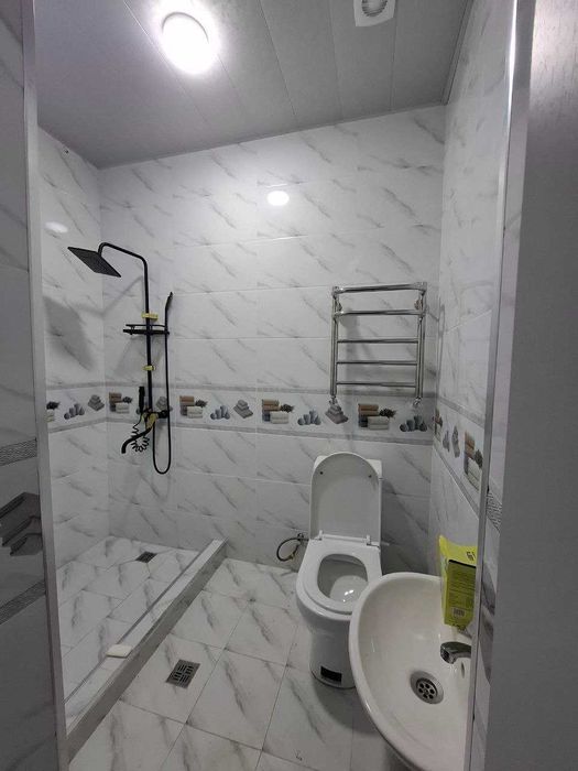 Сергели, Чортоқ маҳаллада янги, ҳеч ким яшамаган 2 қаватли коттеж