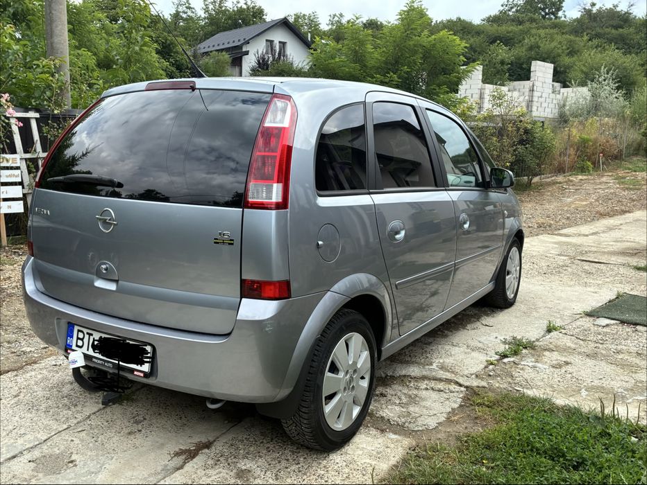OPEL Meriva 2005 — imagine 3