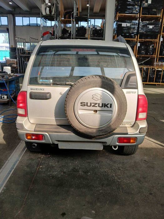 Suzuki Grand vitara 2.0d RHZ/сузуки гранд витара