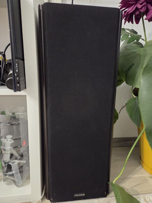 Boxe Active Microlab solo3 mk3