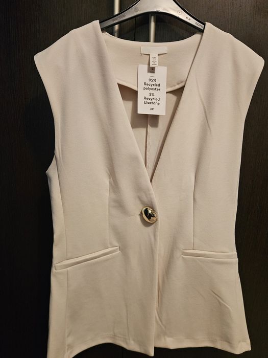 Vestă eleganta H&M