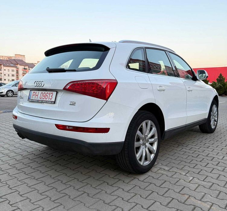 Audi Q5 2011 Automat Quattro rate / garantie / cash