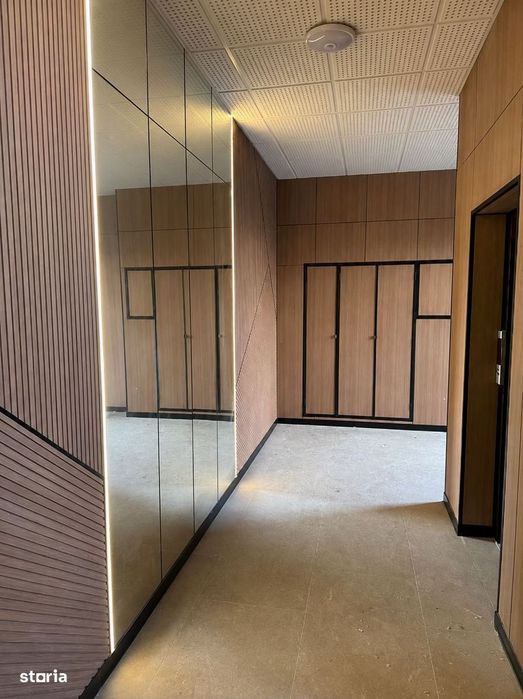 Apartament 2 camere finisat, parcare subterana, Floresti str Eroilor