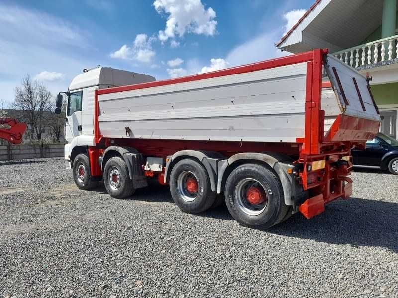 Autobasculanta Man TGA 35.530