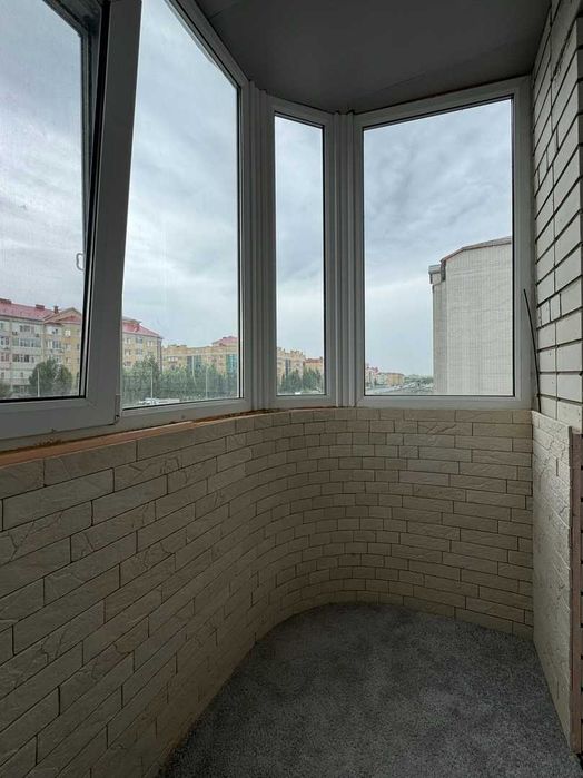 Продам 4х комн кв Батыс ЖК Даулет