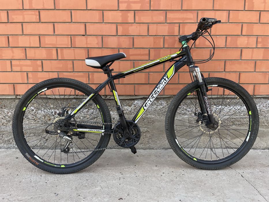 Скоростной велосипед