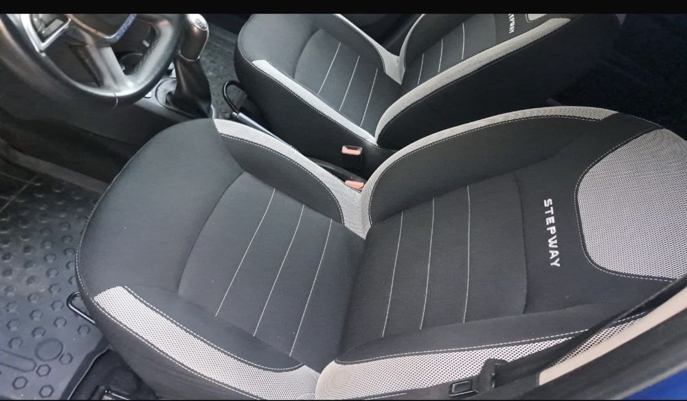 Scaune dacia logan 2020 stepway noi