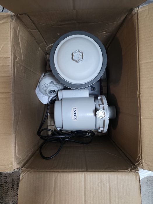 Pompa filtrare apa piscina Intex