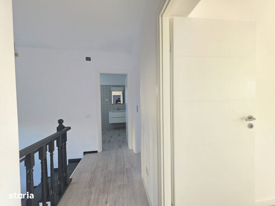 Casa individuala P+E, teren 600mp, Cartier Izvor, Tarlungeni