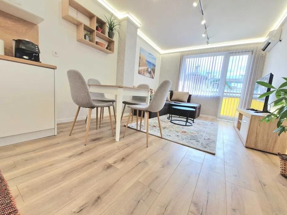 Дава се под наем Двустаен апартамент в Варна, Генералите - 60 кв.м за 600 € - Снимка #2