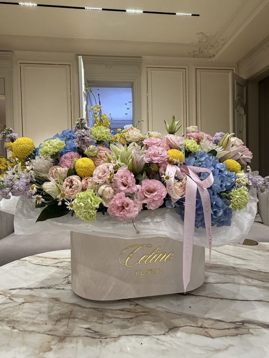 Букет/Цветы от Celine Flora