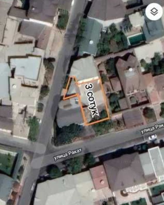 Продаётся срочно своя участок Ракат