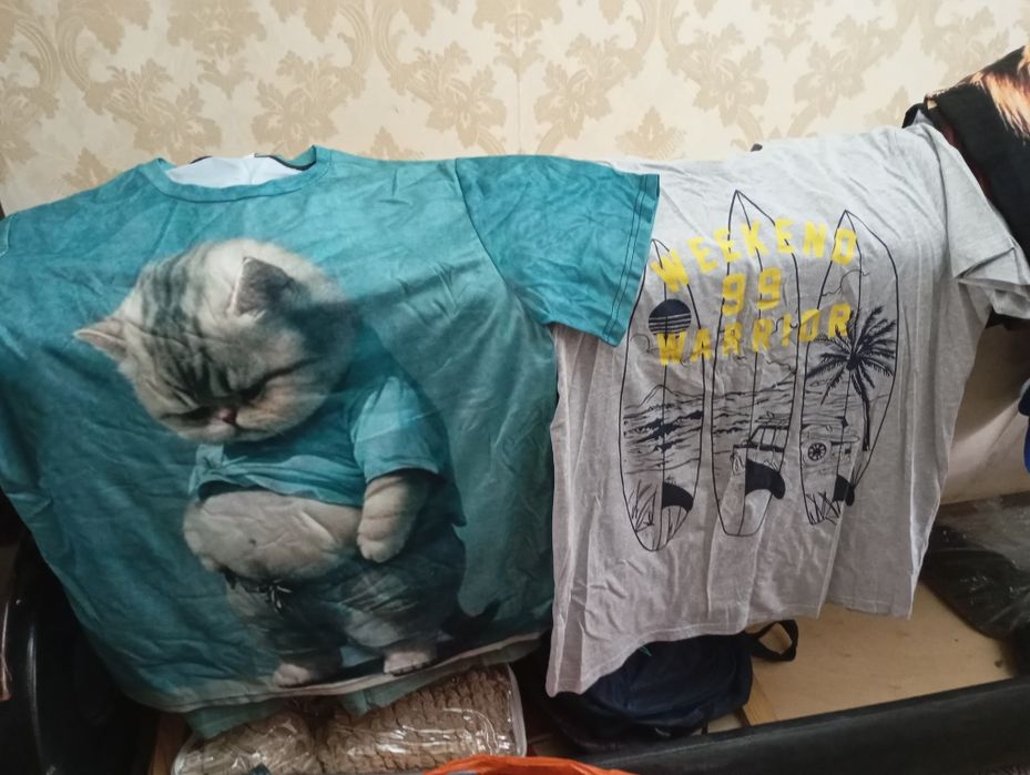 Майки мужские 52-54