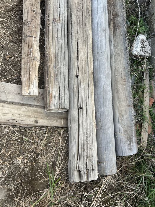 Ағаш томар тастама брус сатылады