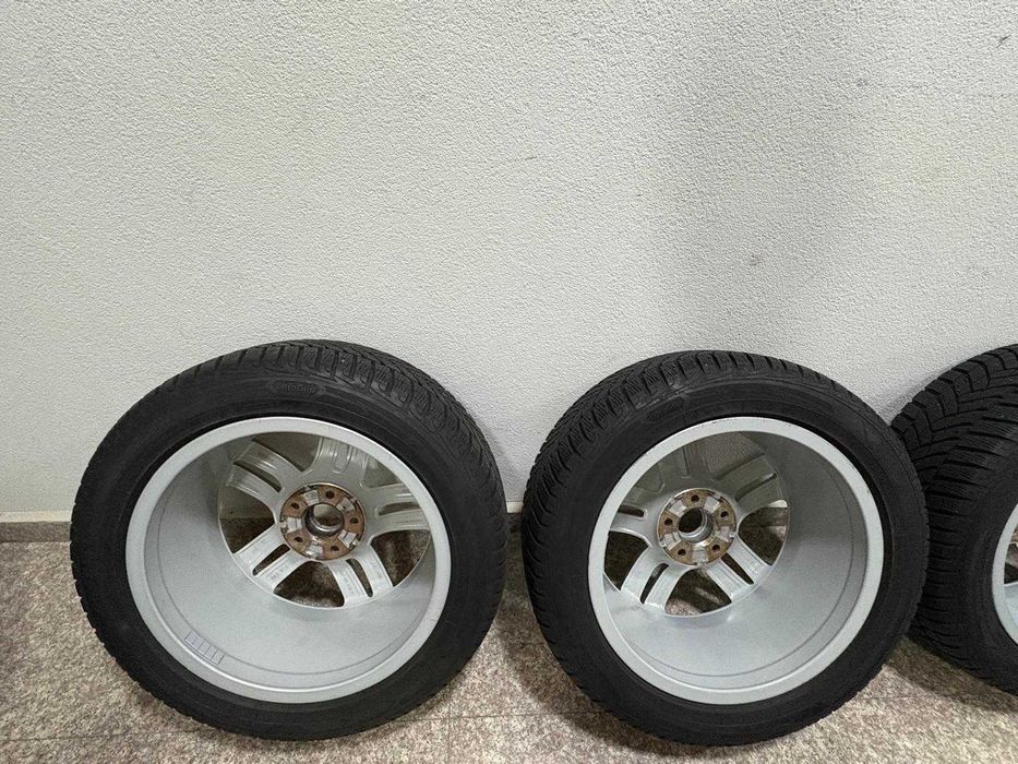 Roti Iarna 17 inch Originale Audi GOODYEAR UG FP 225/50 R17 94H