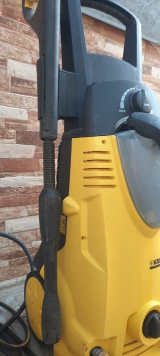 Водоструйка Karcher k7.98 Профи БронзГлава  Супер Силна