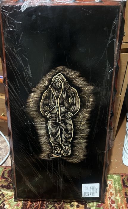 Нарды ручной работы