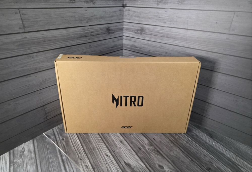 Ноутбук Acer Nitro 15 rtx 4050